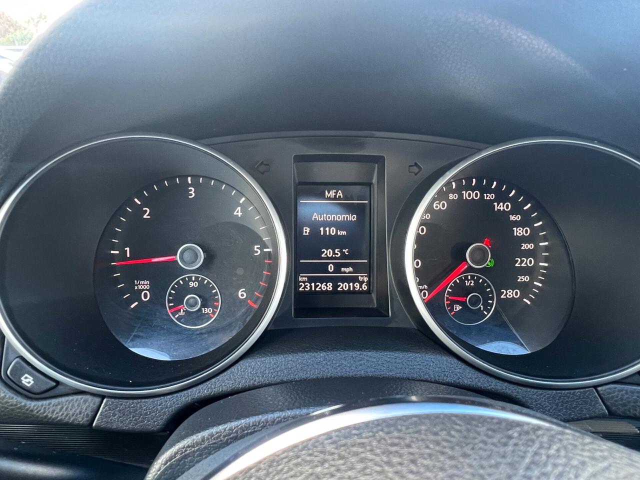 Volkswagen Golf 2.0 TDI 170CV DSG 5p. Vers. GTD !!!
