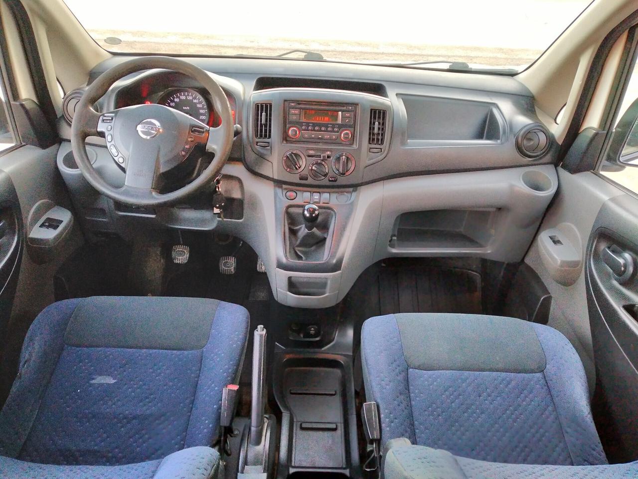 Nissan NV200 1.5 dCi 90CV