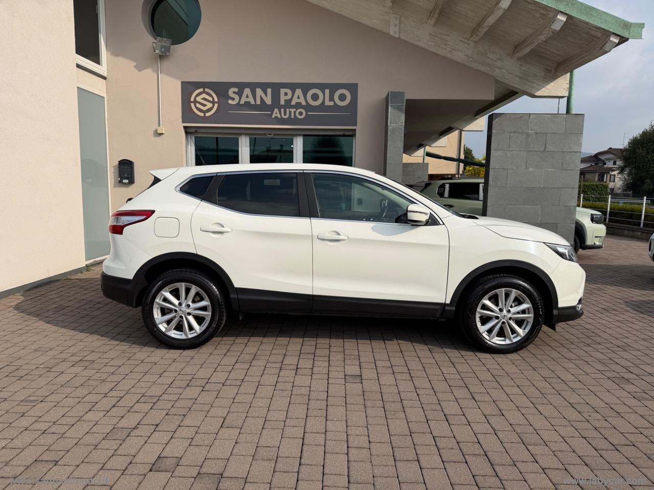 NISSAN Qashqai 1.2 DIG-T Acenta NEOPATENTATI