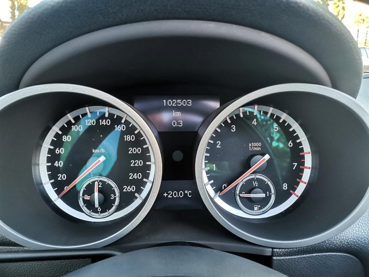 Mercedes SLK Roadster SLK 200 k Sport 184cv
