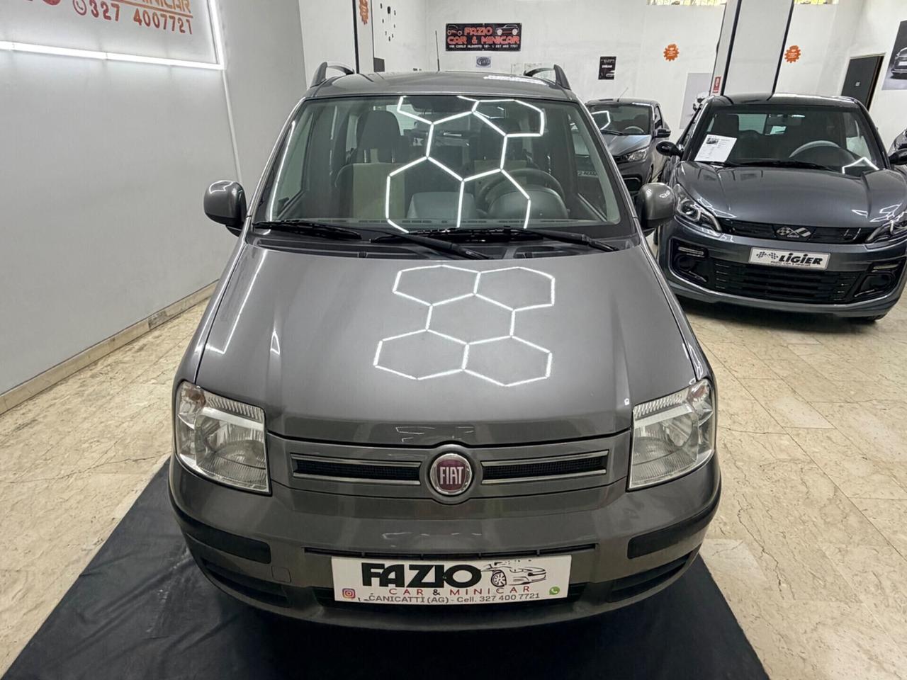 Fiat Panda 1.2 69Cv
