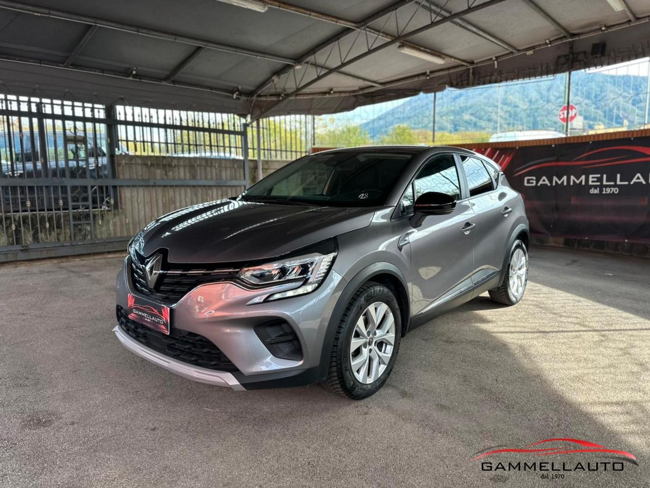 Renault Captur 1.5 Business 115CV