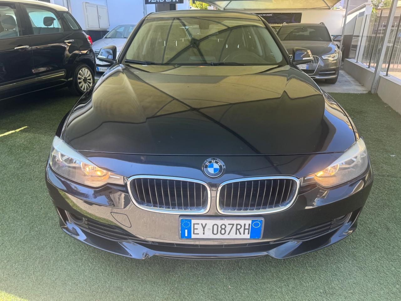 Bmw 320 320d Touring