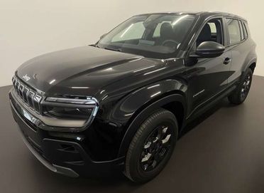 Jeep Avenger 1.2 MHEV 110cv Longitude EDCT6 + BVQ + Navi