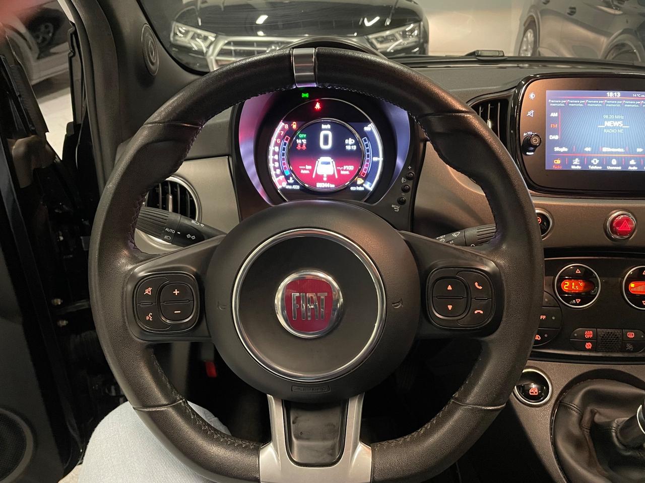 Fiat 500 1.0 Hybrid Sport Tetto Apribile