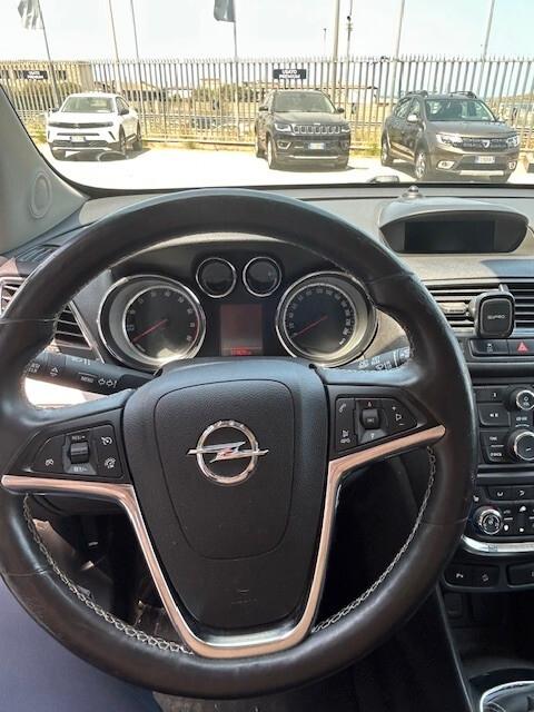 Opel Mokka 1.4 Turbo Ecotec 140CV 4x4 Start&Stop Ego