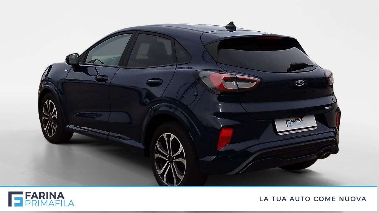 FORD Puma II 2020 - Puma 1.0 ecoboost ST-Line s&s 125cv