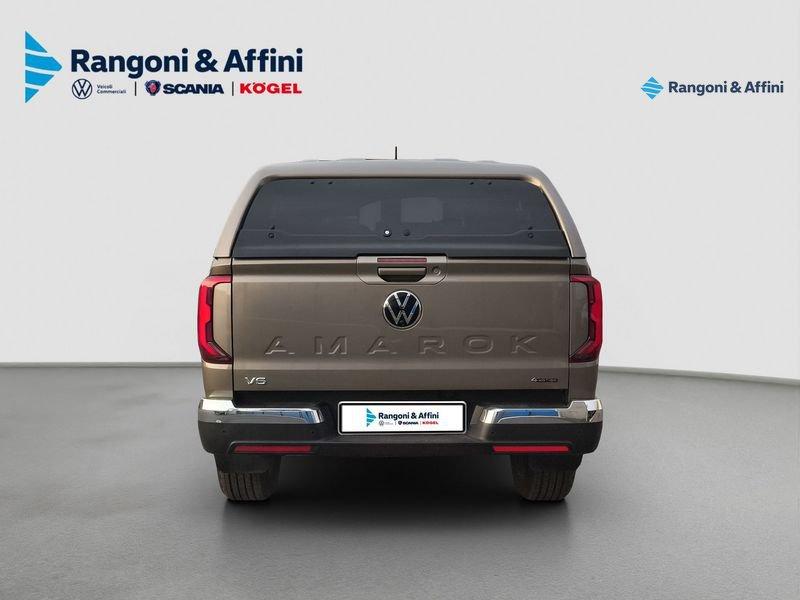 Volkswagen Amarok Amarok 3.0 V6 TDI 241CV 4MOTION aut. Style