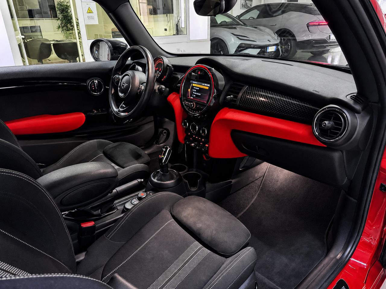 Mini 3 Porte John Cooper Works 2.0 Twin Power Turbo DCT