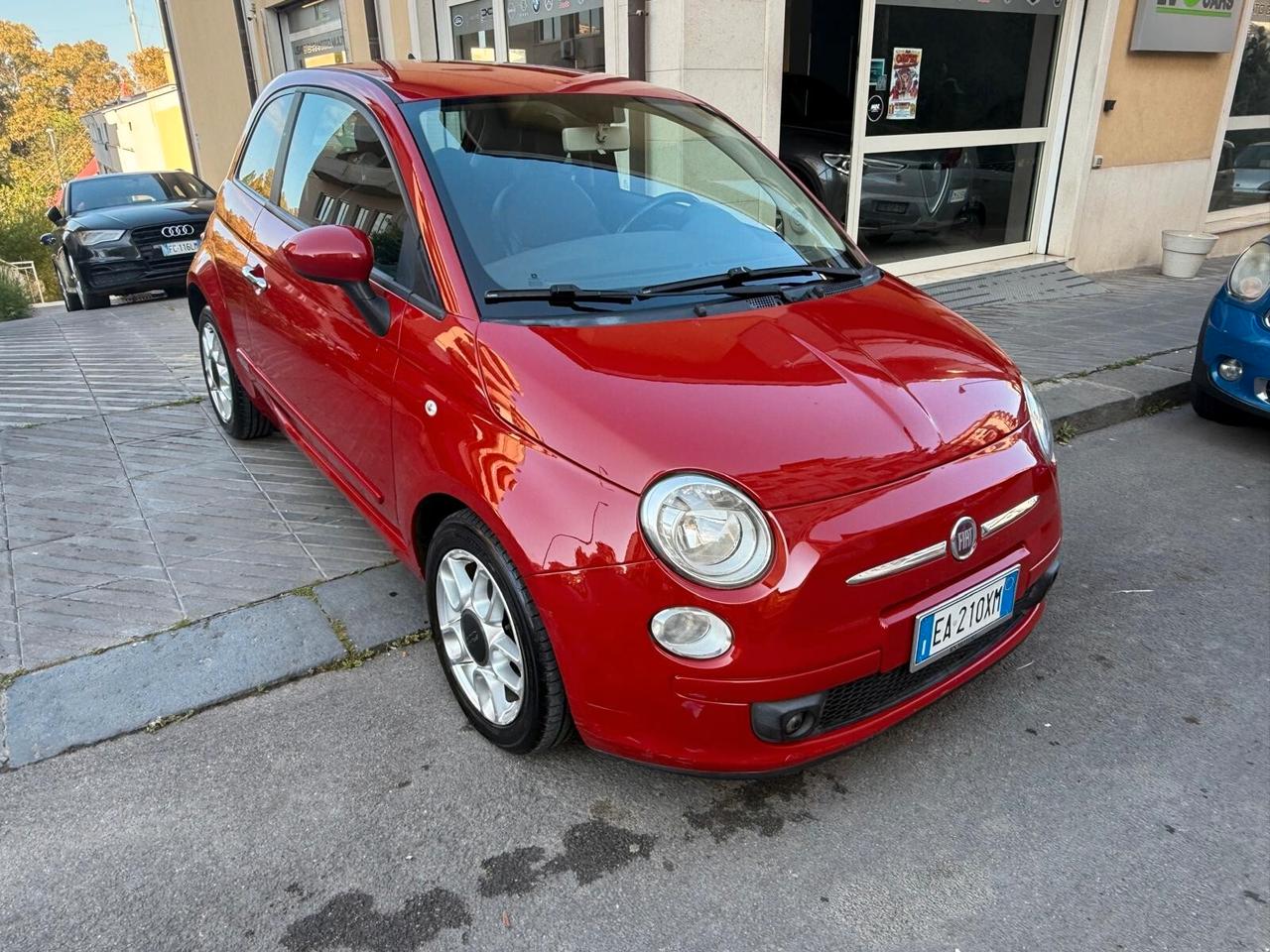 Fiat 500 1.3 Multijet 16V 75 CV by DIESEL