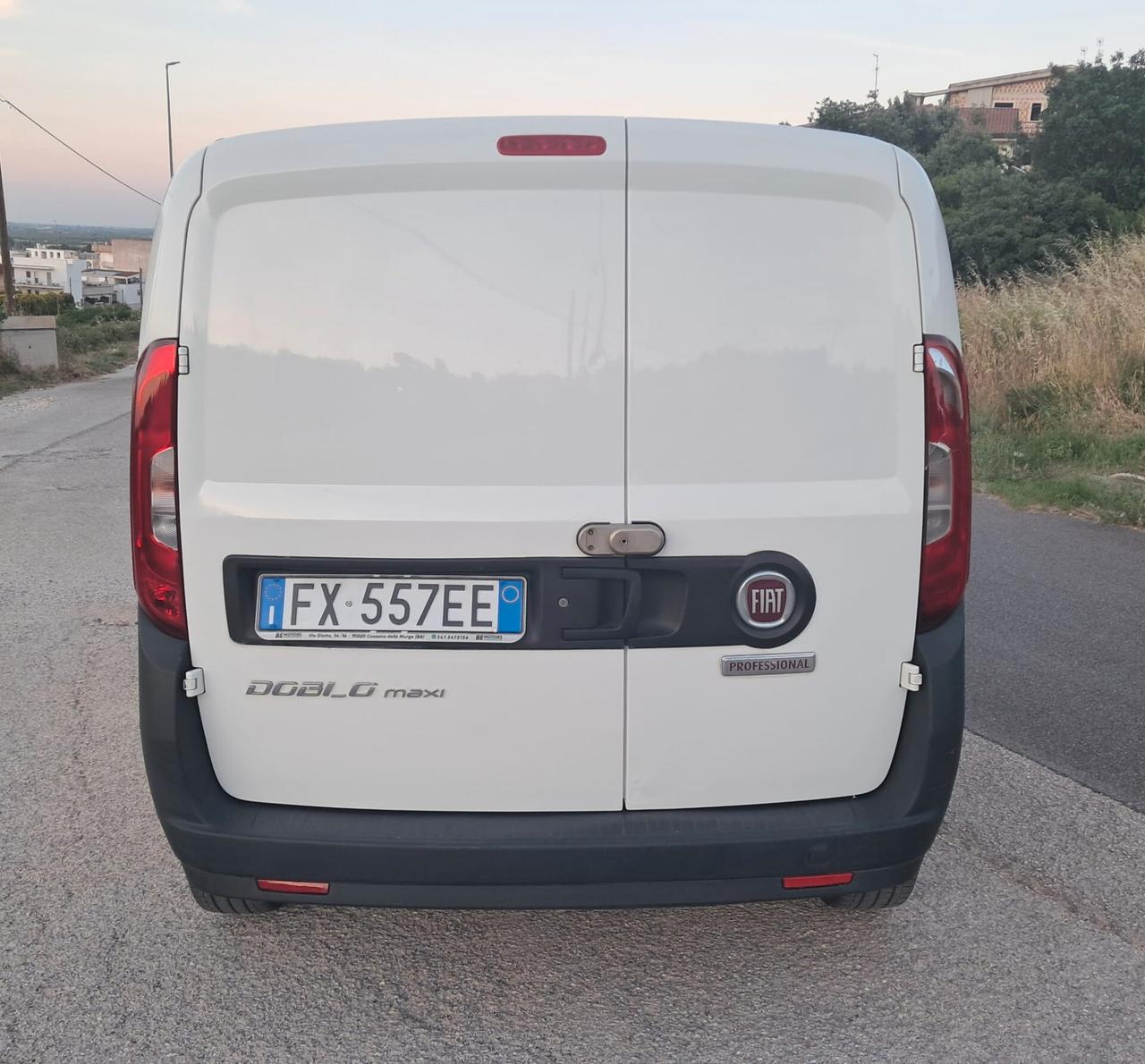 Fiat Doblo Doblò 1.6 MJT 120CV S&S Lounge Maxi (IVA ESPOSTA)