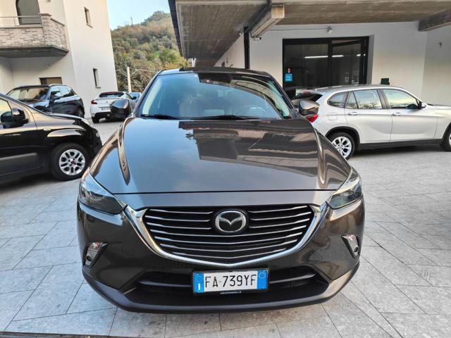 MAZDA CX-3 1.5L Skyactiv-D Exceed 105cvEURO6