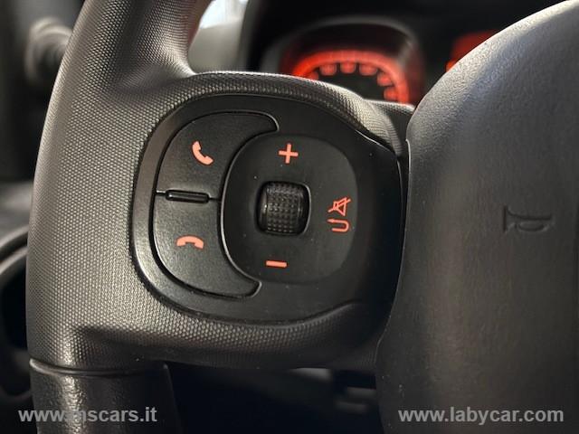 FIAT Panda 1.0 FireFly S&S Hybrid City Life