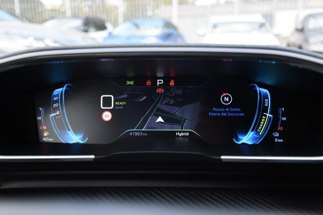 PEUGEOT 508 Plug-in Hybrid 225 e-EAT8 SW GT