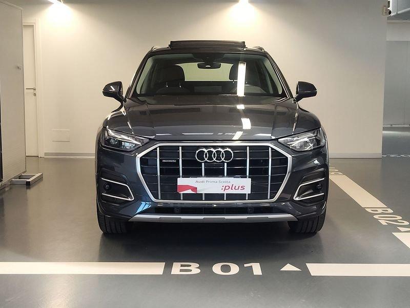 Audi Q5 Q5 40 2.0 tdi mhev 12V Business Advanced quattro s-tronic