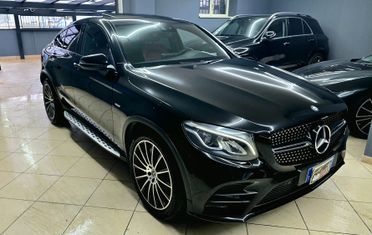 MERCEDES GLC 220d COUPE' EDITION ONE AMG 4matic