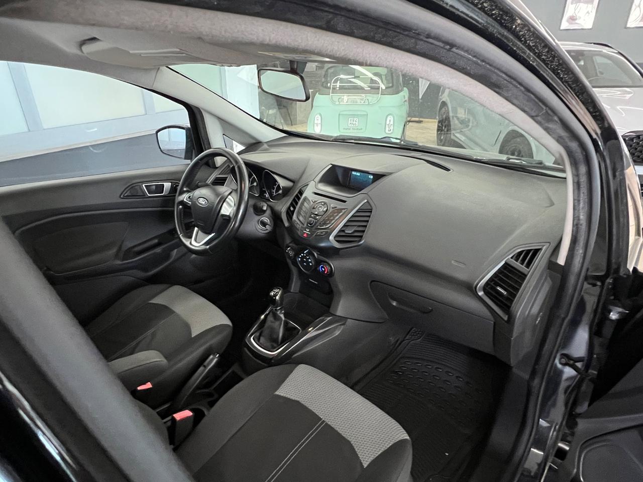 Ford EcoSport 1.5 TDCi 95 CV Plus