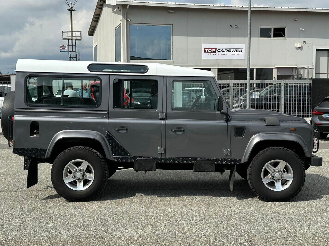 Land Rover Defender 110 2.2 td4 E euro5