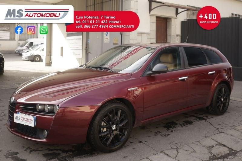 Alfa Romeo 159 2.0 JTDM 170cv Distinctive Sportwagon