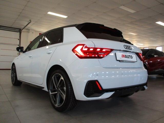 Audi A1 SPB 30 TFSI Adrenalin Black Edition 116CV