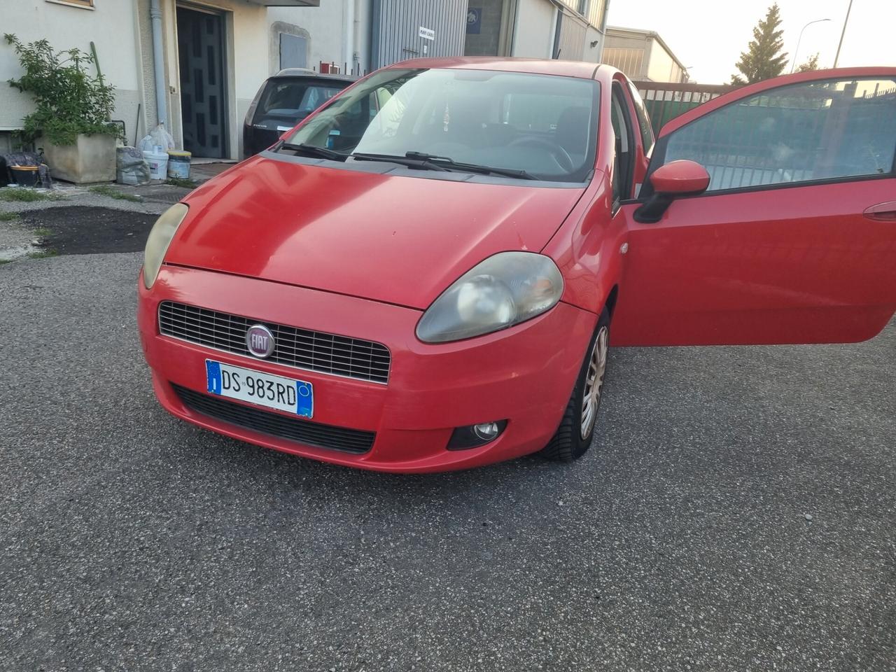 Fiat Punto Classic 1.2 3 porte