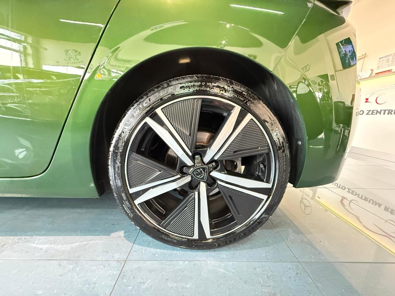 Peugeot 308 GT LINE