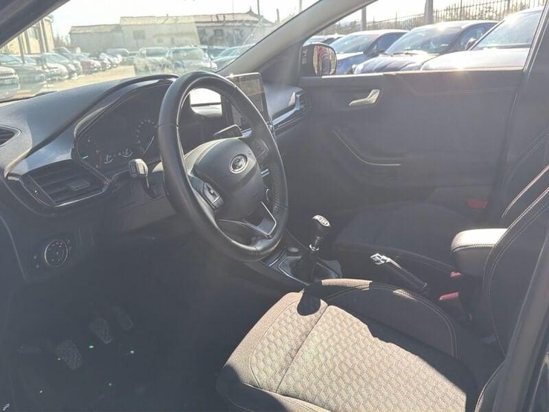Ford Puma II 2020 1.5 ecoblue Titanium X s&s 120cv