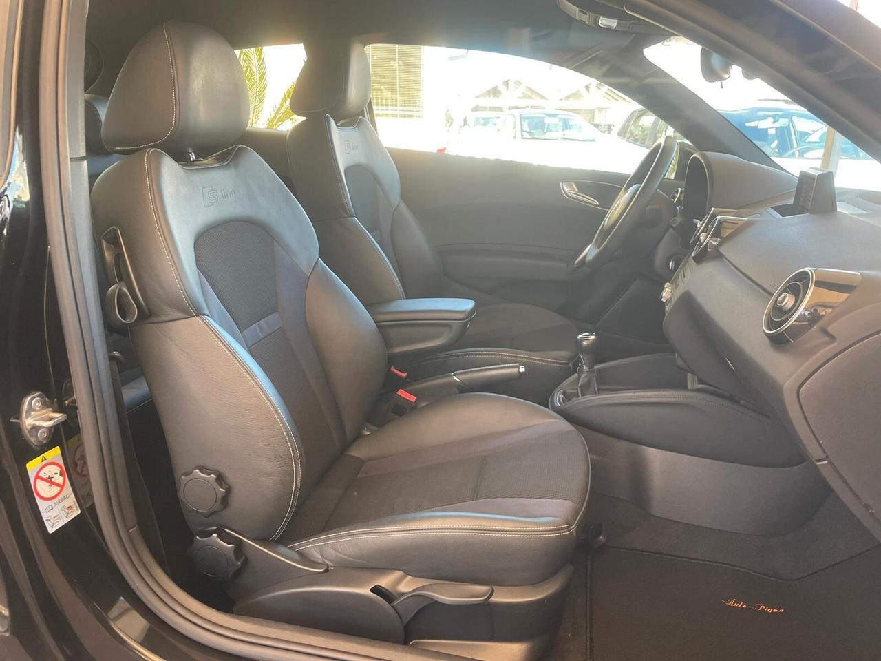 Audi A1 SPB 1.6 TDI S line edition plus 3P