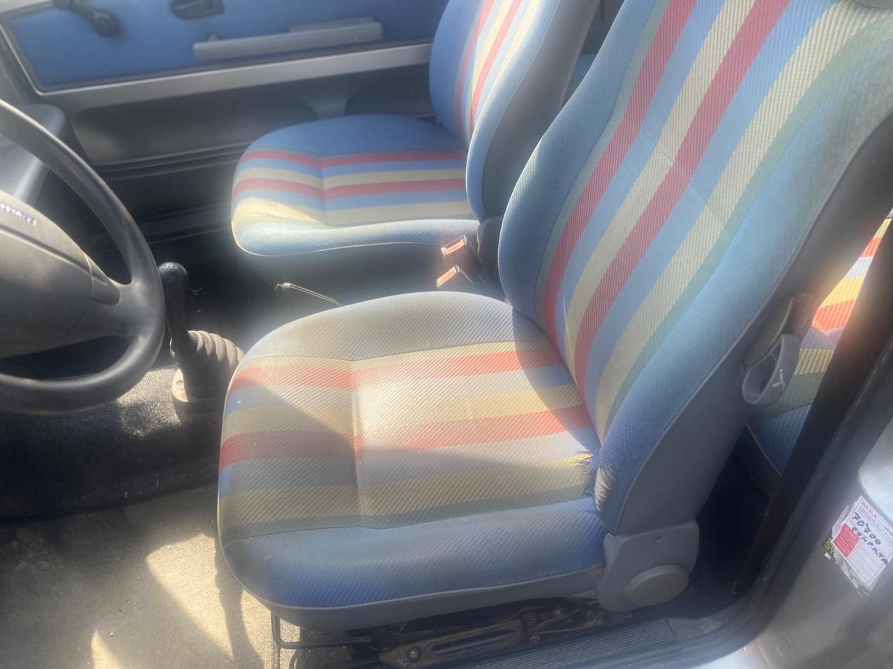 Fiat Cinquecento 900i cat Young