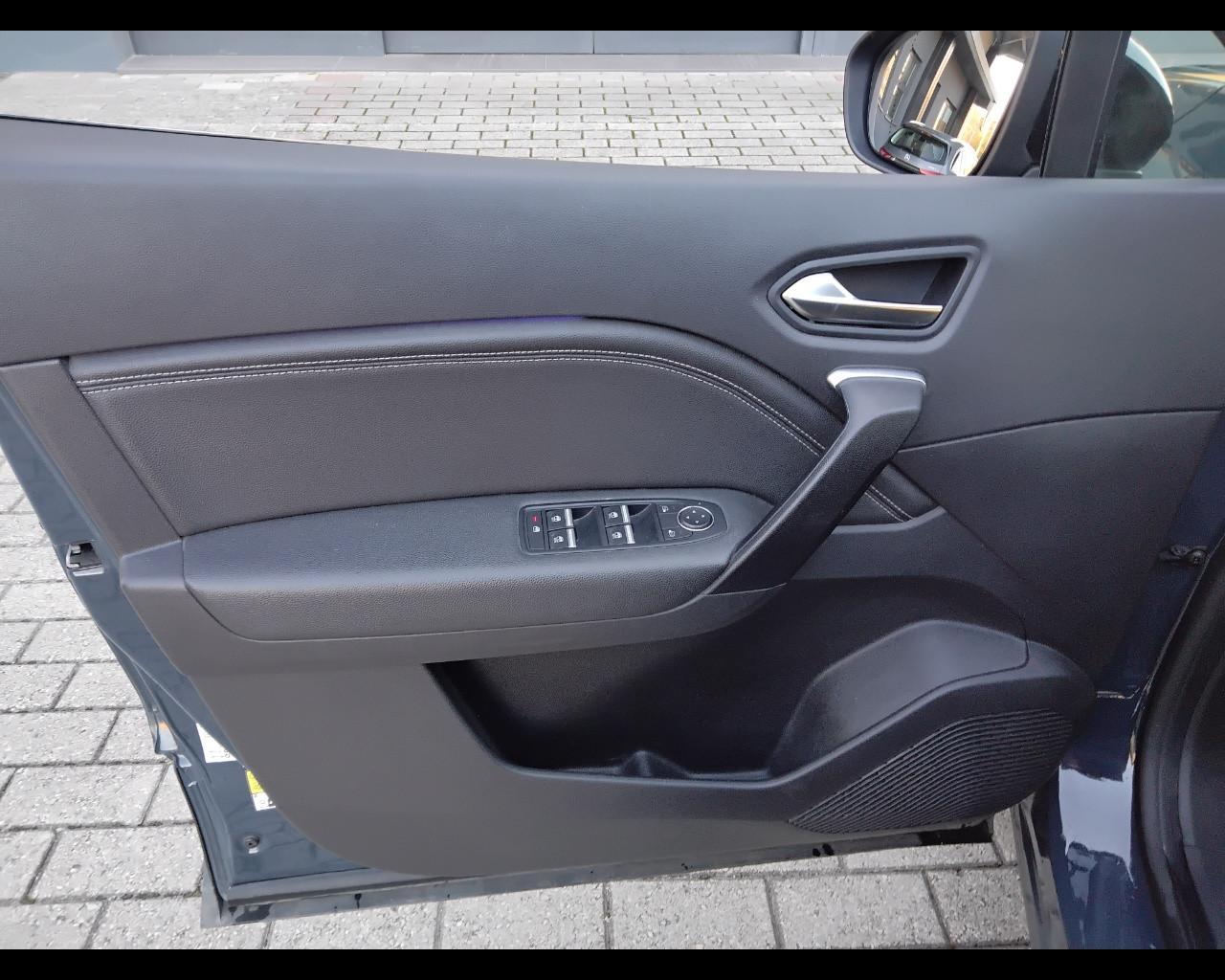 RENAULT Captur II 2019 - Captur 1.6 E-Tech hybrid Techno Fast Track