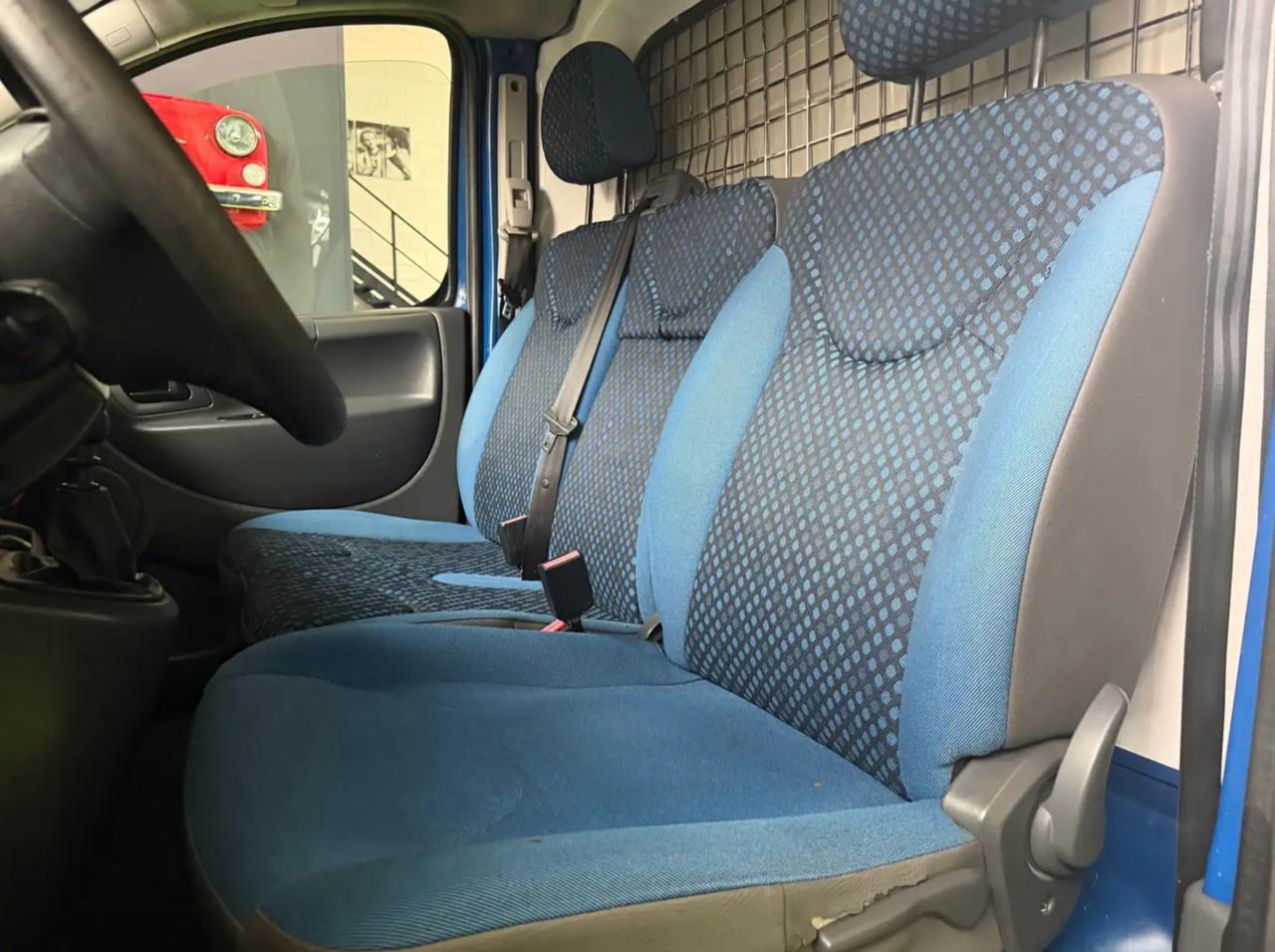 Fiat Scudo 2.0 MJT/130 PC-TN Furgone 10q. SX