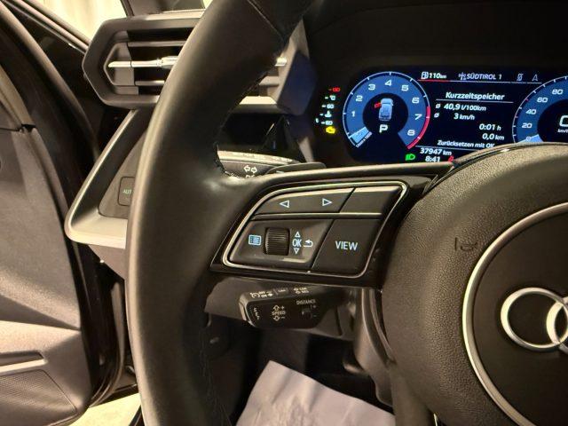 AUDI A3 Sportback 35 TFSI S tronic Advanced Navi LED Cam