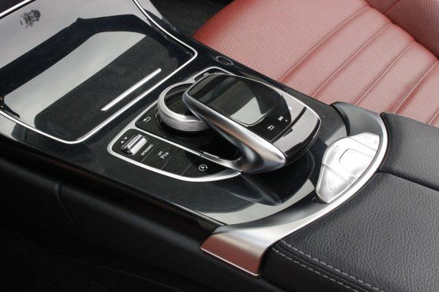 MERCEDES-BENZ C 220 d Cabrio Executive PELLE, LED