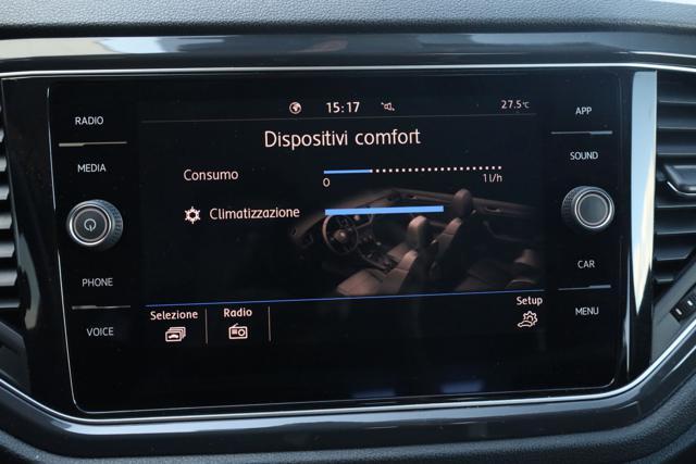 VOLKSWAGEN T-Roc 1.5 TSI ACT DSG Sport BlueMotion Technology