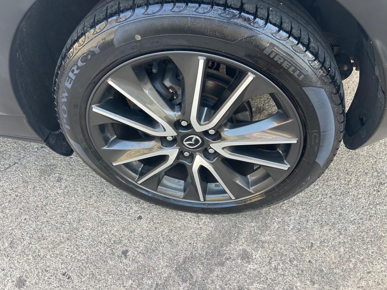 Mazda CX-3 1.5L Skyactiv-D Exceed