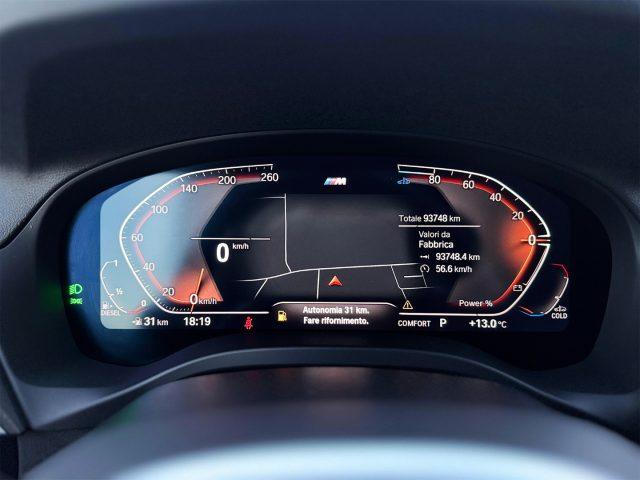 BMW X3 xDrive20d 48V MSPORT *UNIPROP*