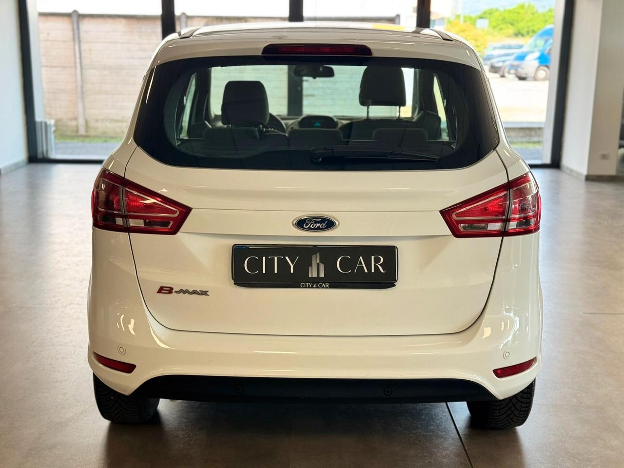 Ford B-Max 1.5 TDCi 75 CV Titanium