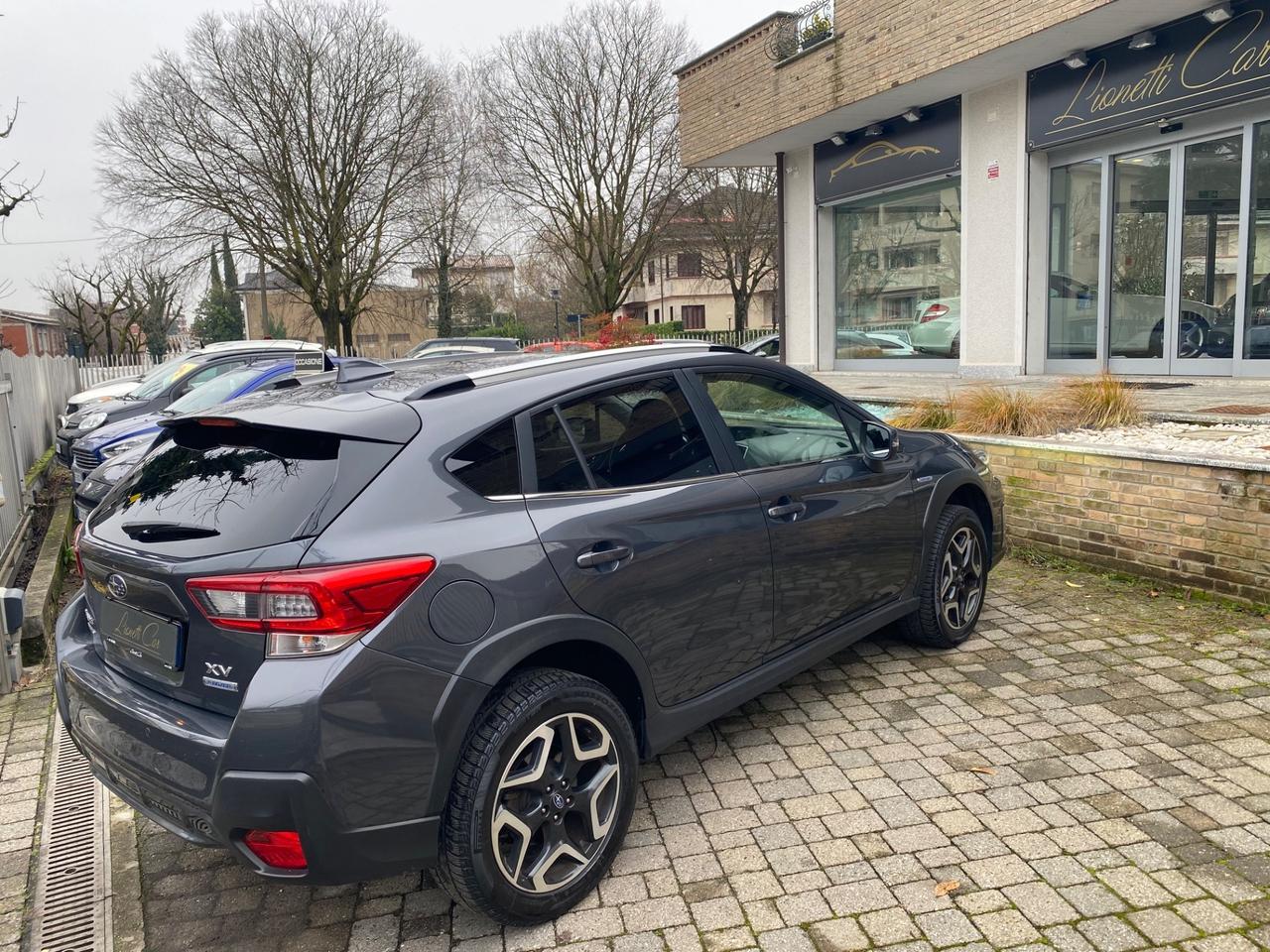 Subaru XV 2.0i e-Boxer MHEV Lineartronic Style Navi