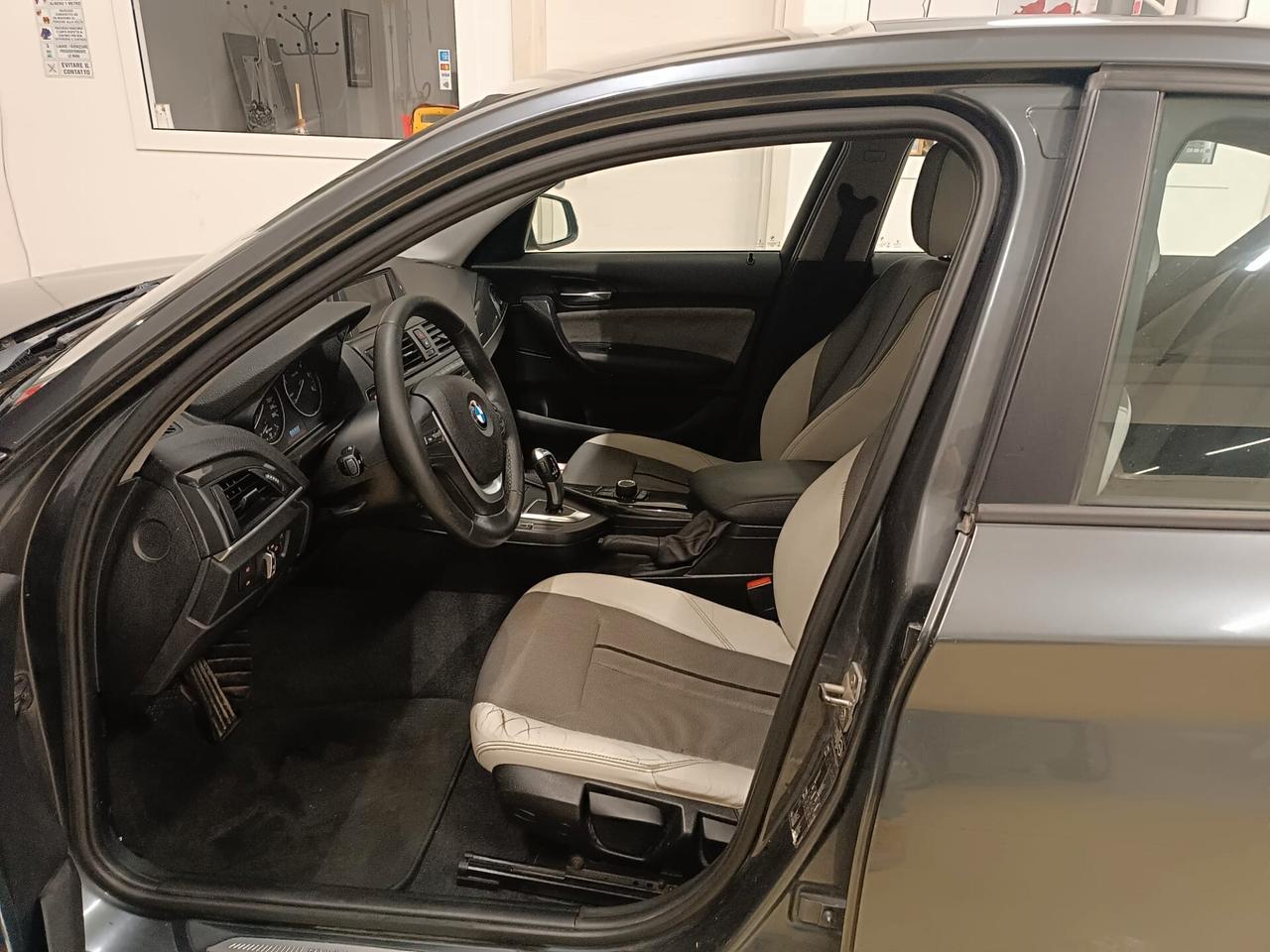 Bmw 118 118d 5p. Sport