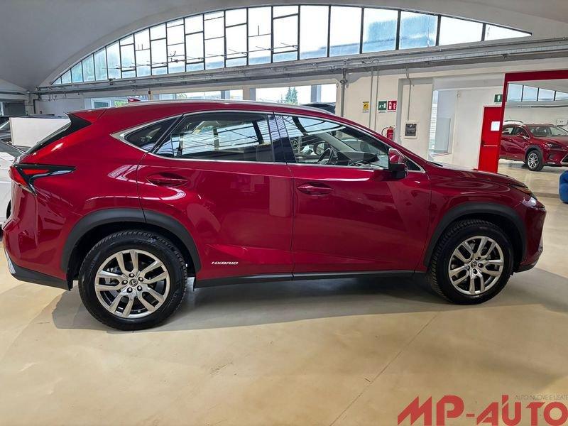 Lexus NX Hybrid 4WD UNICO PROPRIETARIO MANUTENZIONI REGOLARI LEXUS