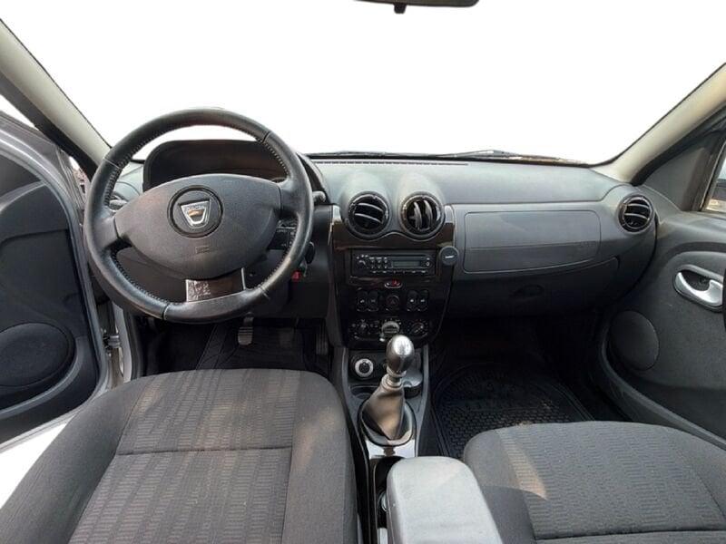 Dacia Duster Duster 1.5 dci Laureate 4x2 110cv