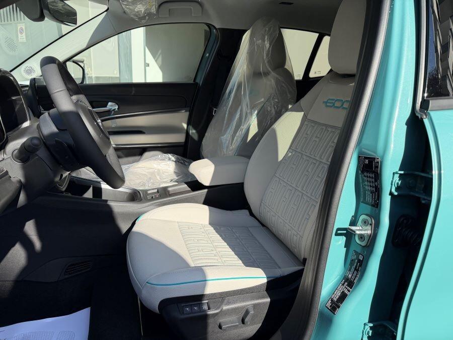 FIAT 600 1.2 HYBRID 110CV AUTOM LA PRIMA NUOVA KM0