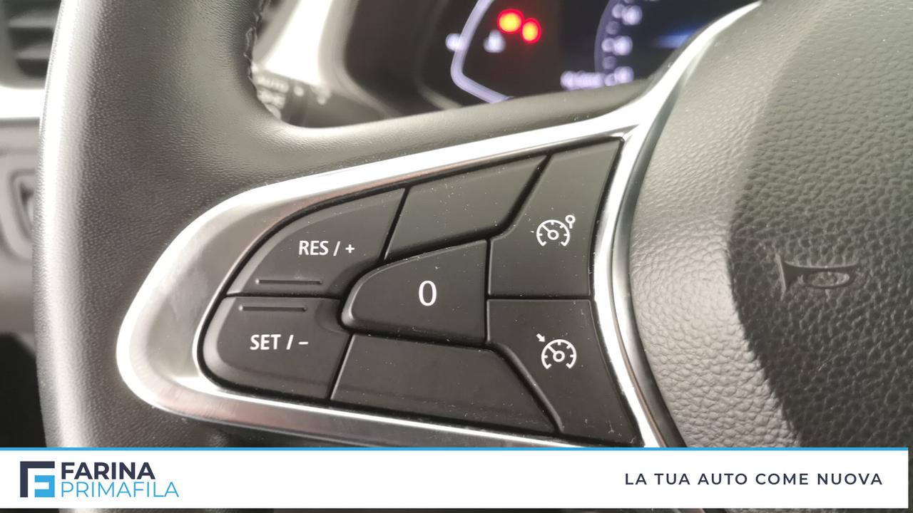 RENAULT Captur II 2019 - Captur 1.0 tce Techno 90cv