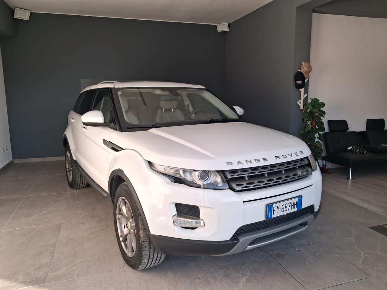 Land Rover Range Evoque 2.2 Sd4 Coupé Dynamic