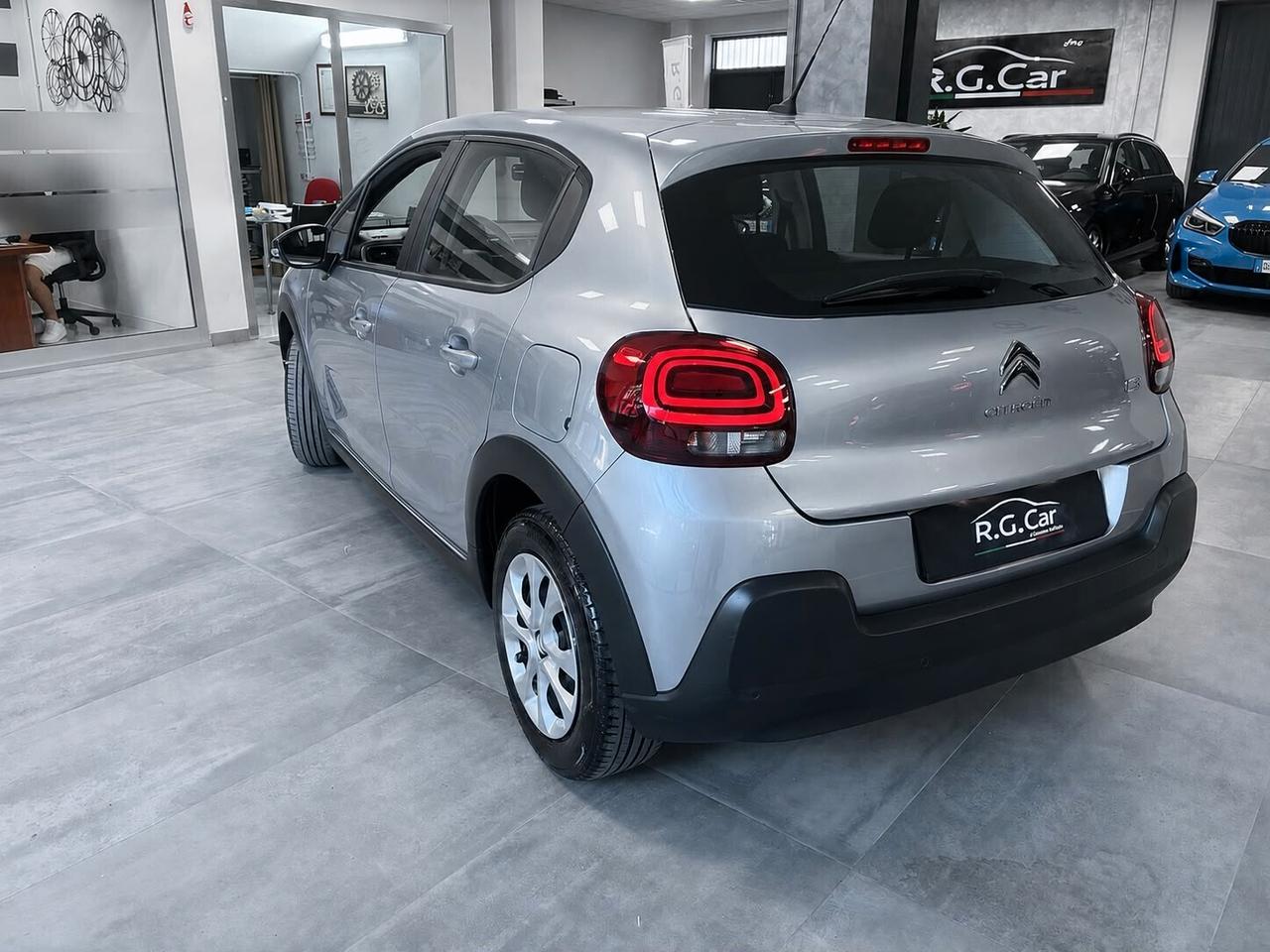 Citroen C3 PureTech 83 S&S Feel