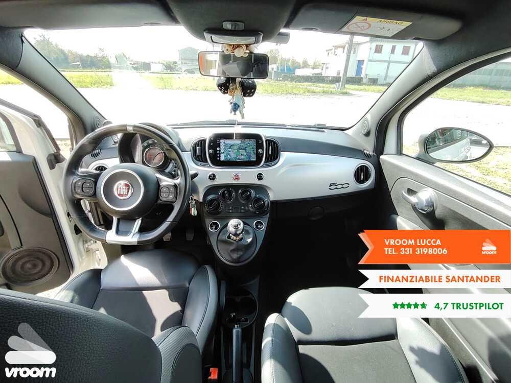 FIAT 500 (2015-2024) 500 1.0 Hybrid Sport