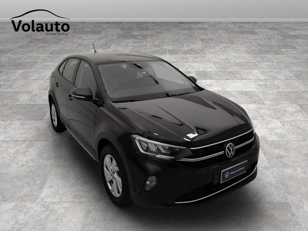 VOLKSWAGEN Taigo - Taigo 1.0 tsi Life 110cv