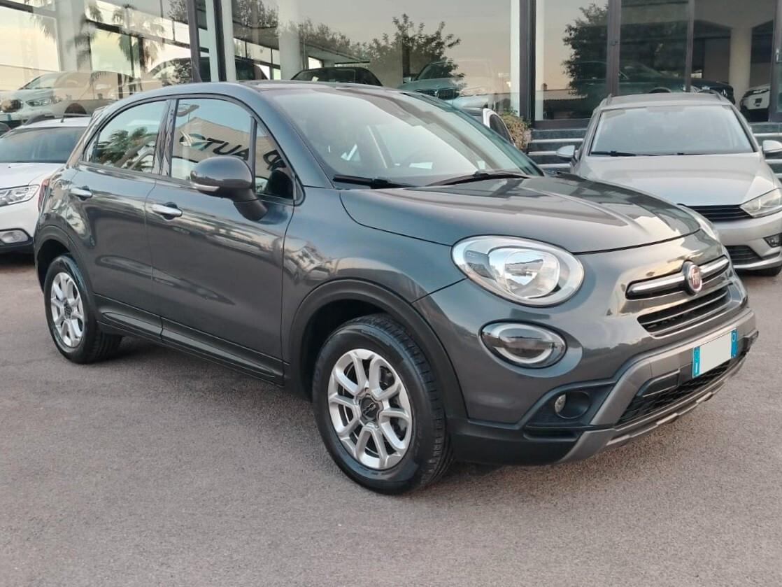 Fiat 500X 1.3 MultiJet 95 CV City Cross