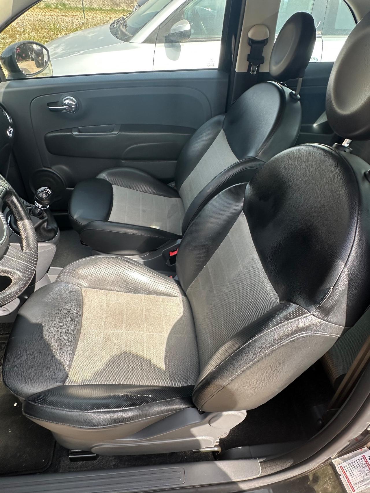 Fiat 500 1.3 Multijet 16V 75 CV by DIESEL NEOPATENTATI PRONTA CONSEGNA