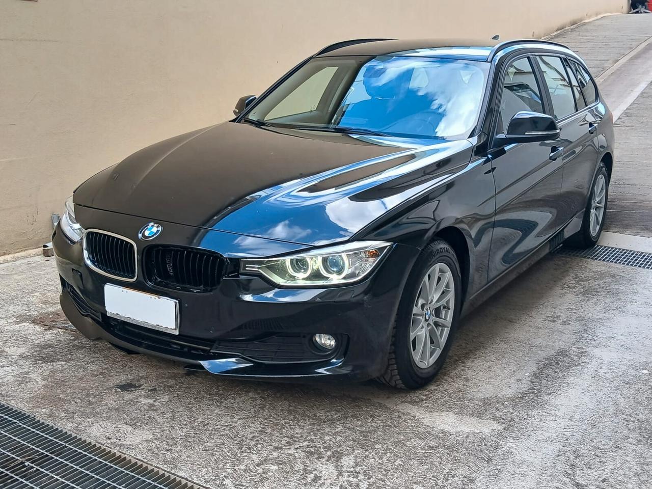 Bmw 318 318d Touring - Station Wagon